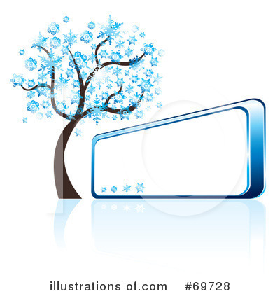 Tree Clipart #69728 by MilsiArt