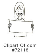 Blank Sign Clipart #72118 by PlatyPlus Art