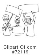 Blank Sign Clipart #72119 by PlatyPlus Art