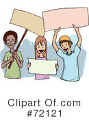 Blank Sign Clipart #72121 by PlatyPlus Art