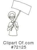 Blank Sign Clipart #72125 by PlatyPlus Art