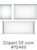Blank Sign Clipart #72460 by cidepix