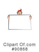 Blank Sign Clipart #90868 by Prawny