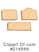Blank Signs Clipart #214566 by visekart