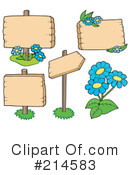 Blank Signs Clipart #214583 by visekart