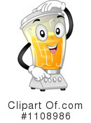 Blender Clipart #1108986 by BNP Design Studio