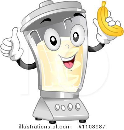 Royalty-Free (RF) Blender Clipart Illustration by BNP Design Studio - Stock Sample #1108987