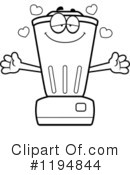 Blender Clipart #1194844 by Cory Thoman