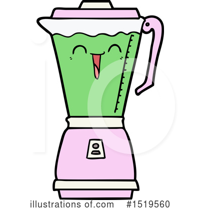 Royalty-Free (RF) Blender Clipart Illustration by lineartestpilot - Stock Sample #1519560