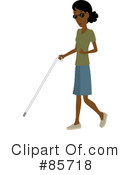 Blind Clipart #85718 by Rosie Piter