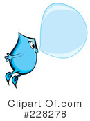 Blinky Character Clipart #228278 by MilsiArt
