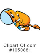 Blinky Clipart #1050881 by MilsiArt