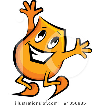 Jumping Clipart #1050885 by MilsiArt