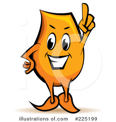Blinky Character Clipart #225199 by MilsiArt
