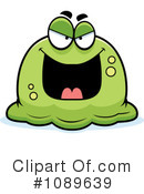 Blob Clipart #1089639 by Cory Thoman