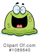 Blob Clipart #1089640 by Cory Thoman