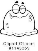 Blob Clipart #1143359 by Cory Thoman