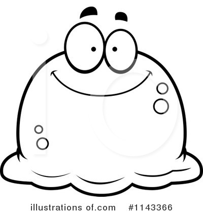 Royalty-Free (RF) Blob Clipart Illustration by Cory Thoman - Stock Sample #1143366