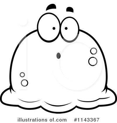 Royalty-Free (RF) Blob Clipart Illustration by Cory Thoman - Stock Sample #1143367