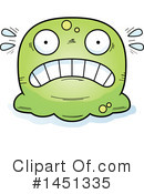 Blob Clipart #1451335 by Cory Thoman