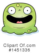 Blob Clipart #1451336 by Cory Thoman
