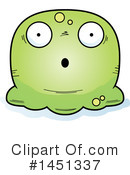 Blob Clipart #1451337 by Cory Thoman