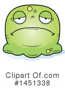 Blob Clipart #1451338 by Cory Thoman