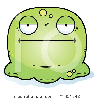 Royalty-Free (RF) Blob Clipart Illustration by Cory Thoman - Stock Sample #1451342