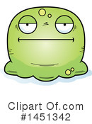 Blob Clipart #1451342 by Cory Thoman