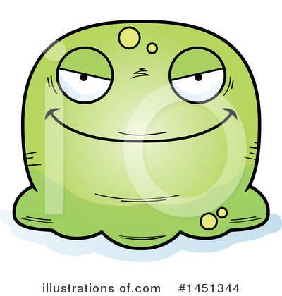 Royalty-Free (RF) Blob Clipart Illustration by Cory Thoman - Stock Sample #1451344