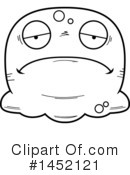 Blob Clipart #1452121 by Cory Thoman