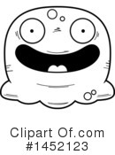 Blob Clipart #1452123 by Cory Thoman