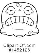 Blob Clipart #1452126 by Cory Thoman