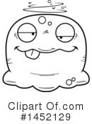 Blob Clipart #1452129 by Cory Thoman