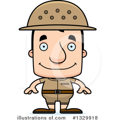 Zookeeper Clipart #1329918 by Cory Thoman