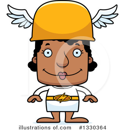 Hermes Clipart #1330364 by Cory Thoman