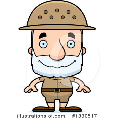 Zookeeper Clipart #1330517 by Cory Thoman