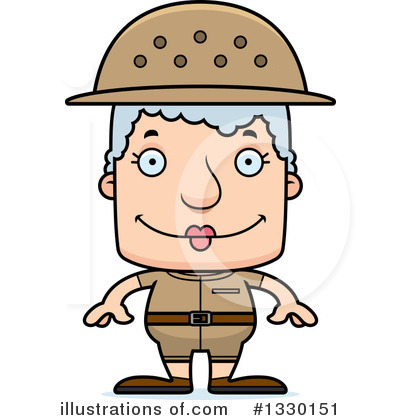 Zookeeper Clipart #1330151 by Cory Thoman