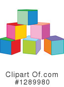 Blocks Clipart #1289980 by Alex Bannykh