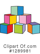 Blocks Clipart #1289981 by Alex Bannykh