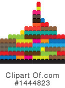 Blocks Clipart #1444823 by ColorMagic