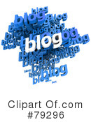 blogging clipart