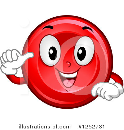 Blood Cell Clipart #1252731 by BNP Design Studio