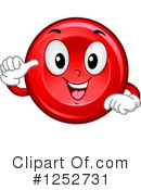 Blood Cell Clipart #1252731 by BNP Design Studio