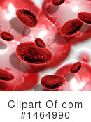 Blood Cells Clipart #1464990 by KJ Pargeter