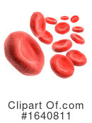Blood Cells Clipart #1640811 by Steve Young