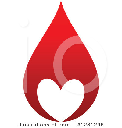 Blood Clipart #1231296 by Vector Tradition SM