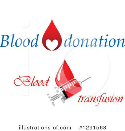 Royalty-Free (RF) Blood Clipart Illustration by Vector Tradition SM - Stock Sample #1291568