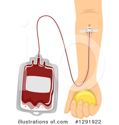 Donation Clipart #1291922 by BNP Design Studio