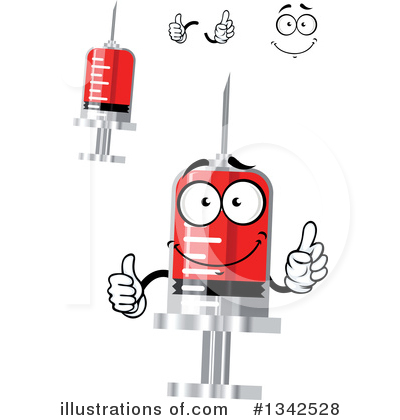 Royalty-Free (RF) Blood Clipart Illustration by Vector Tradition SM - Stock Sample #1342528